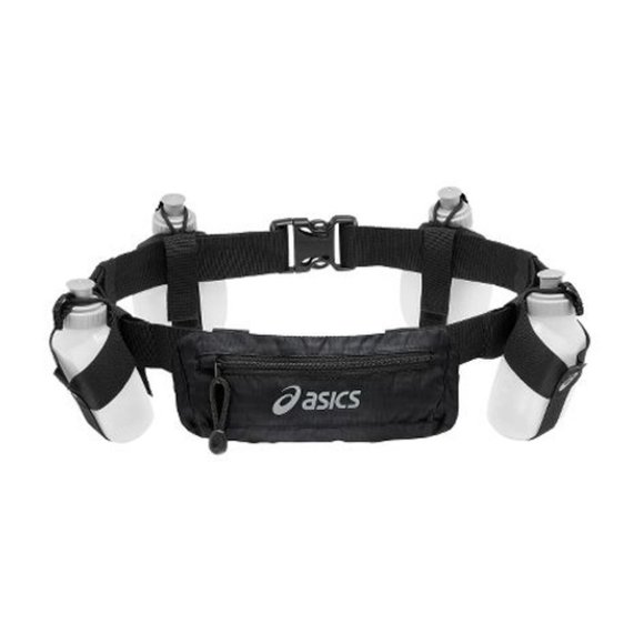 asics running belt